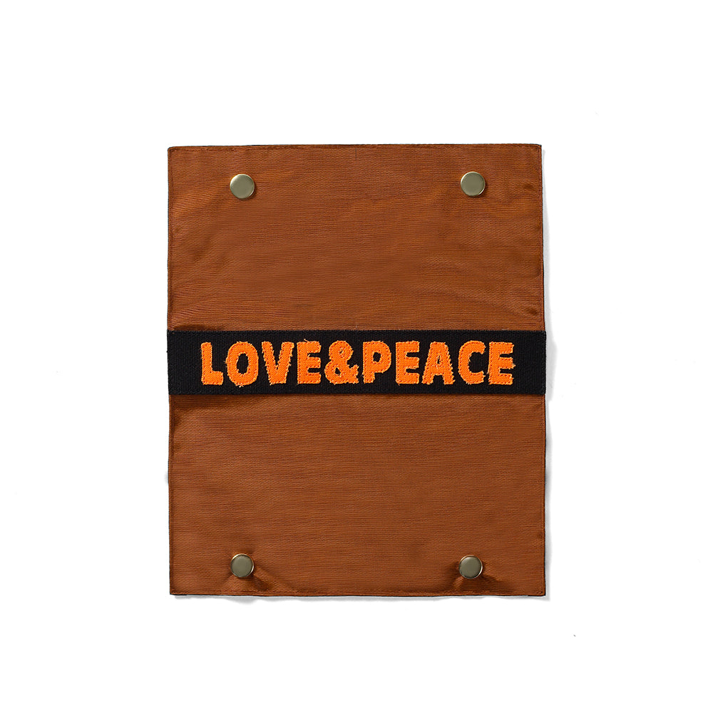 Scarf Orange -Retro series-