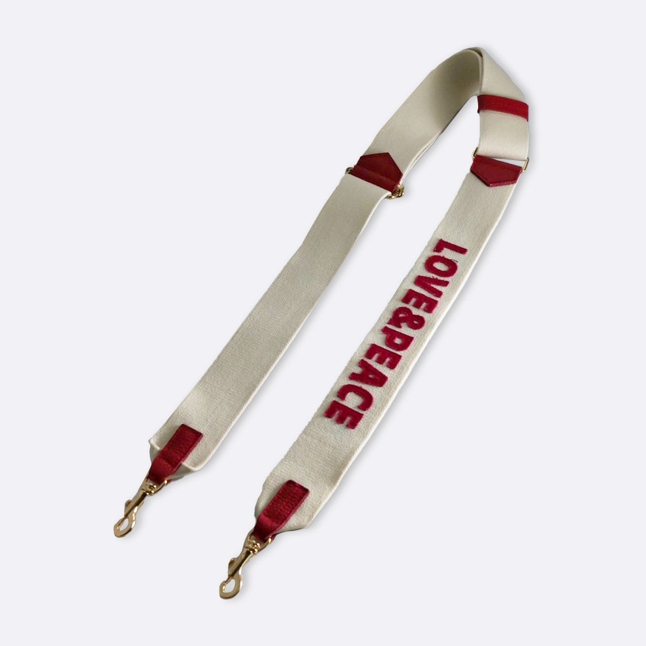 Strap red -Classic series-