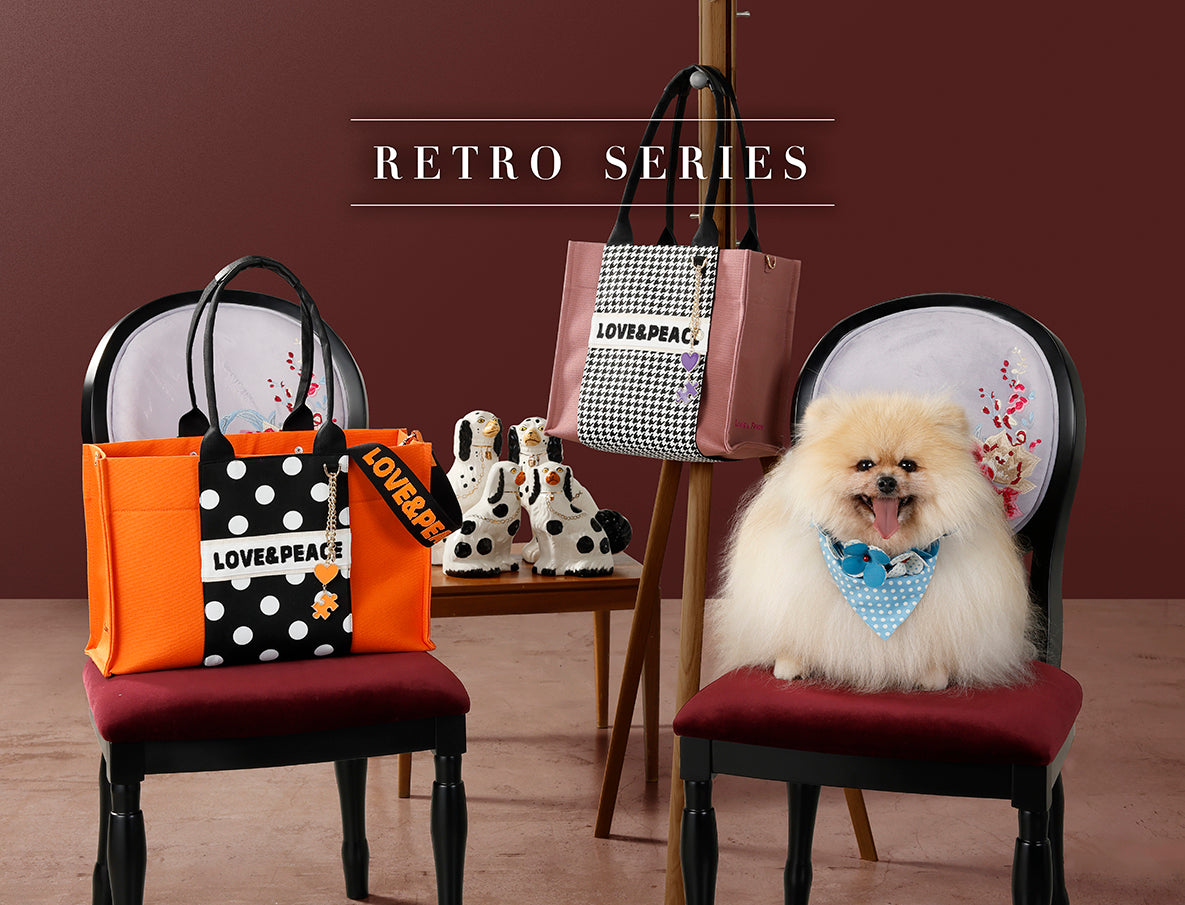 Orange（L）Full customize set -Retro series-