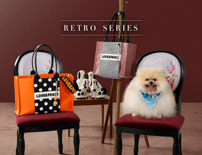 Orange（L）Full customize set -Retro series-